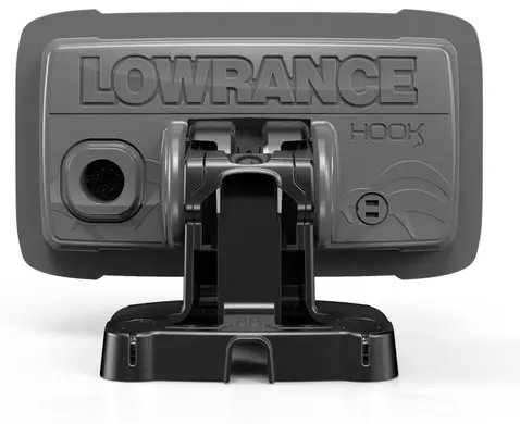 Ехолот Lowrance Hook2-4x GPS Bullet (000-14015-001) - фото 3