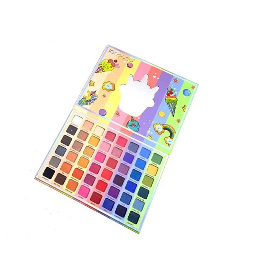 Дитяча палетка тіней Igoodco LK2992 48в1 (RLT31264)