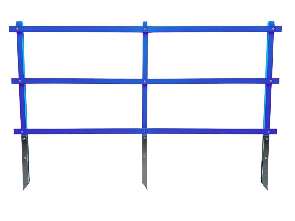 Каркасная опора для цветов и растений SIMBUD 1,5 м RAL5005 Синий (3569824)