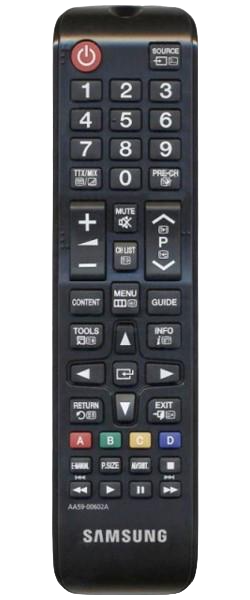 Пульт универсальный для телевизора Samsung AA59-00602A (13220)