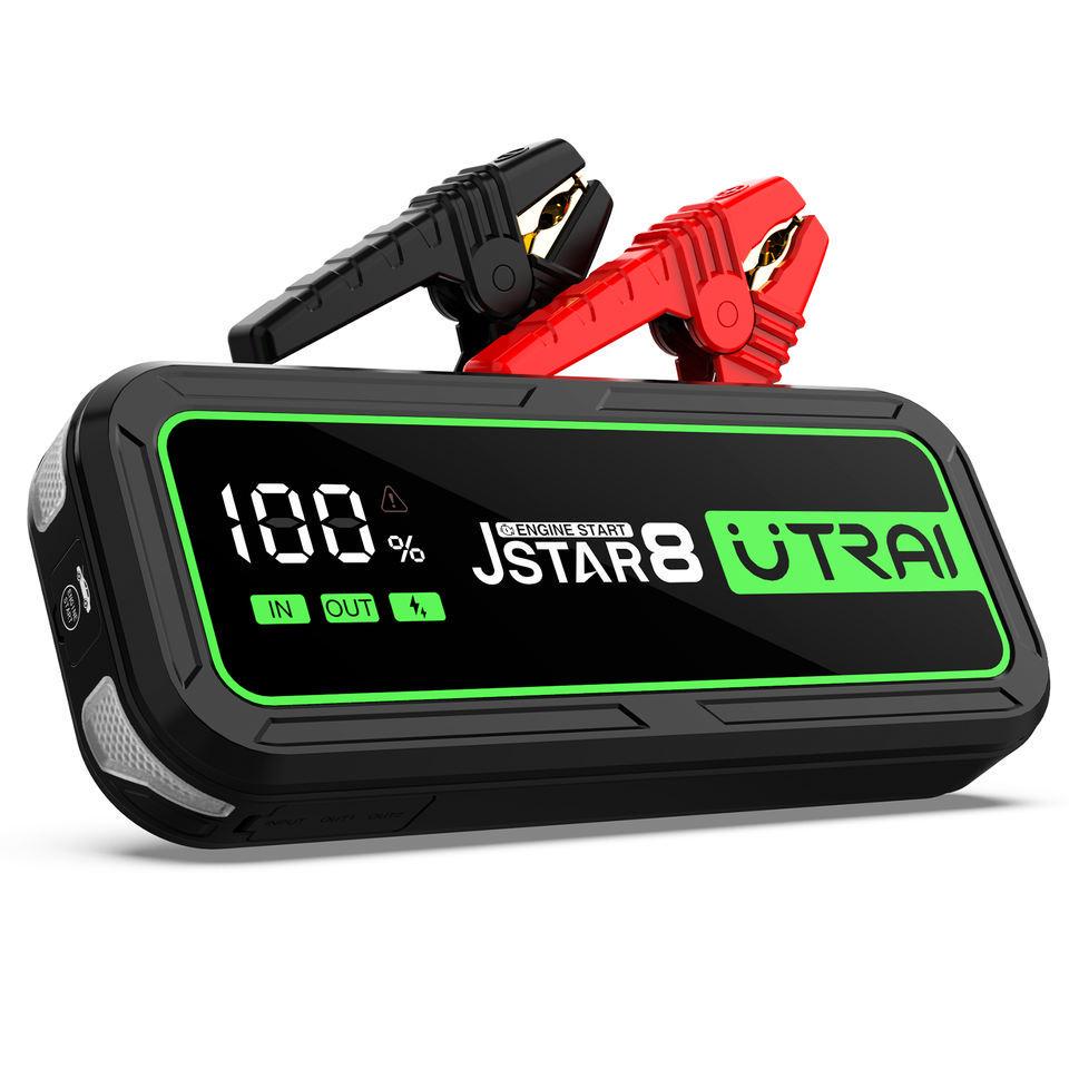 Пуско-зарядный бустер Utrai Jstar 8 3000A 20000 mAh