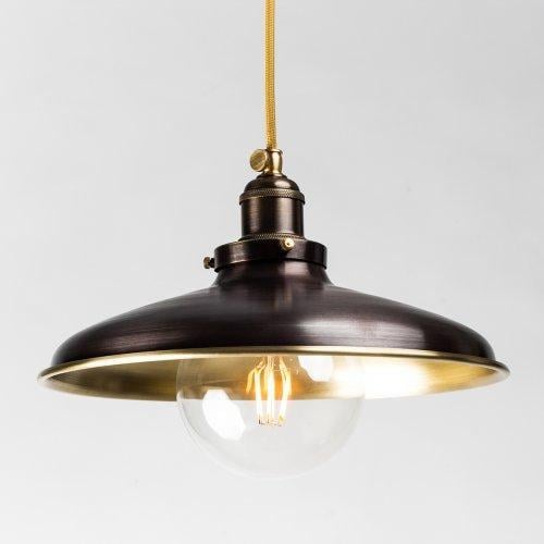 Светильник подвесной Pikart Lights Темная патина (527-1)