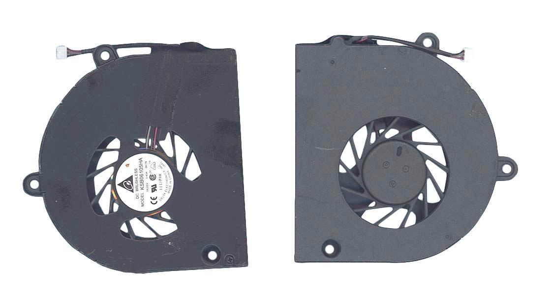 Кулер для ноутбука Acer Aspire 5251 5V 0.4A 3-pin SUNON