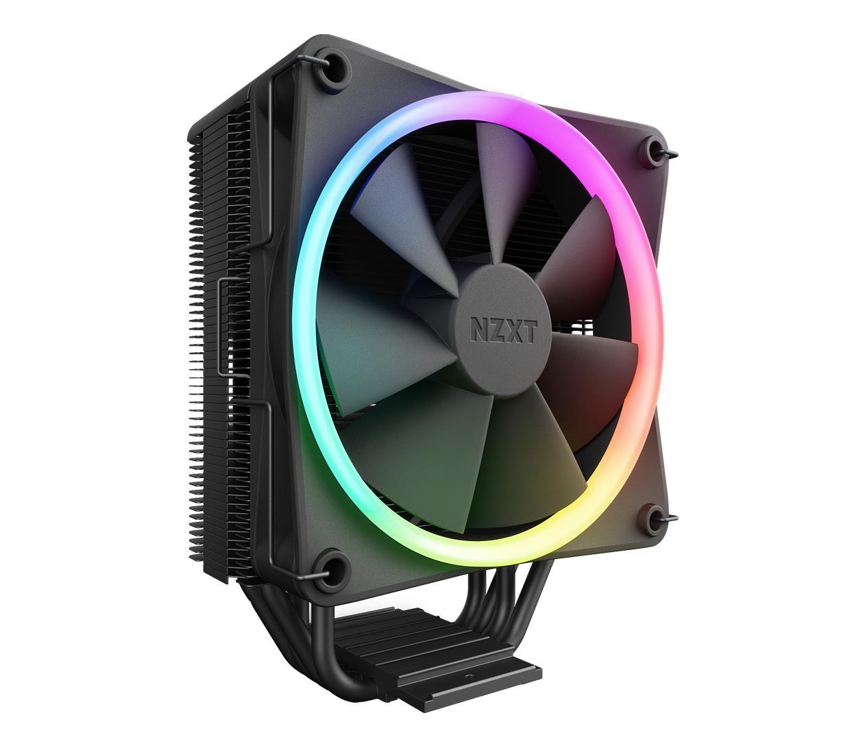 Кулер для ПК NZXT Freeze T120 RGB Black (RC-TR120-B1)