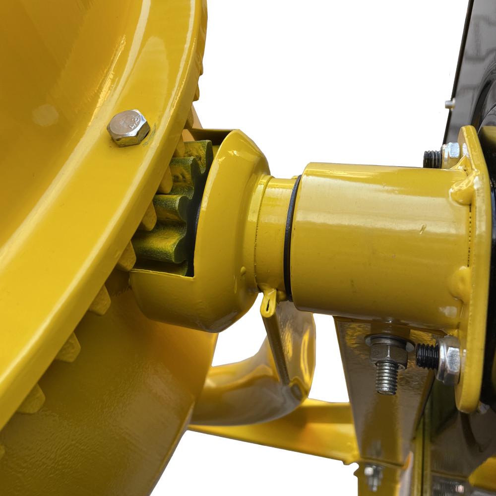 Бетономешалка Barret G-125 - фото 4