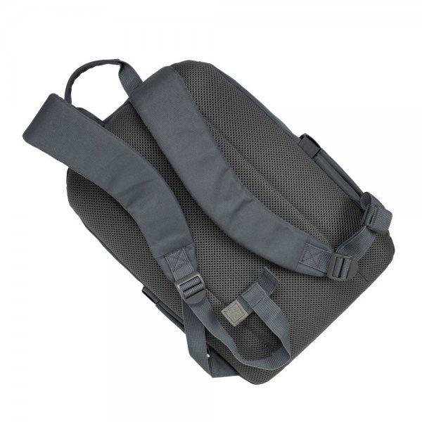Рюкзак для ноутбука RivaCase Ulsan 8264 13,3" Dark Grey (1570840) - фото 16 Рюкзак для ноутбука RivaCase Ulsan 8264 13,3" Dark Grey (1570840) - фото 16