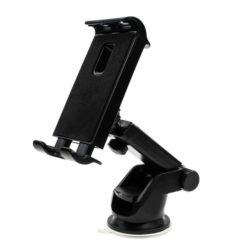 Автодержатель для планшета на присоске 7-14" E20-1 Black (285577)