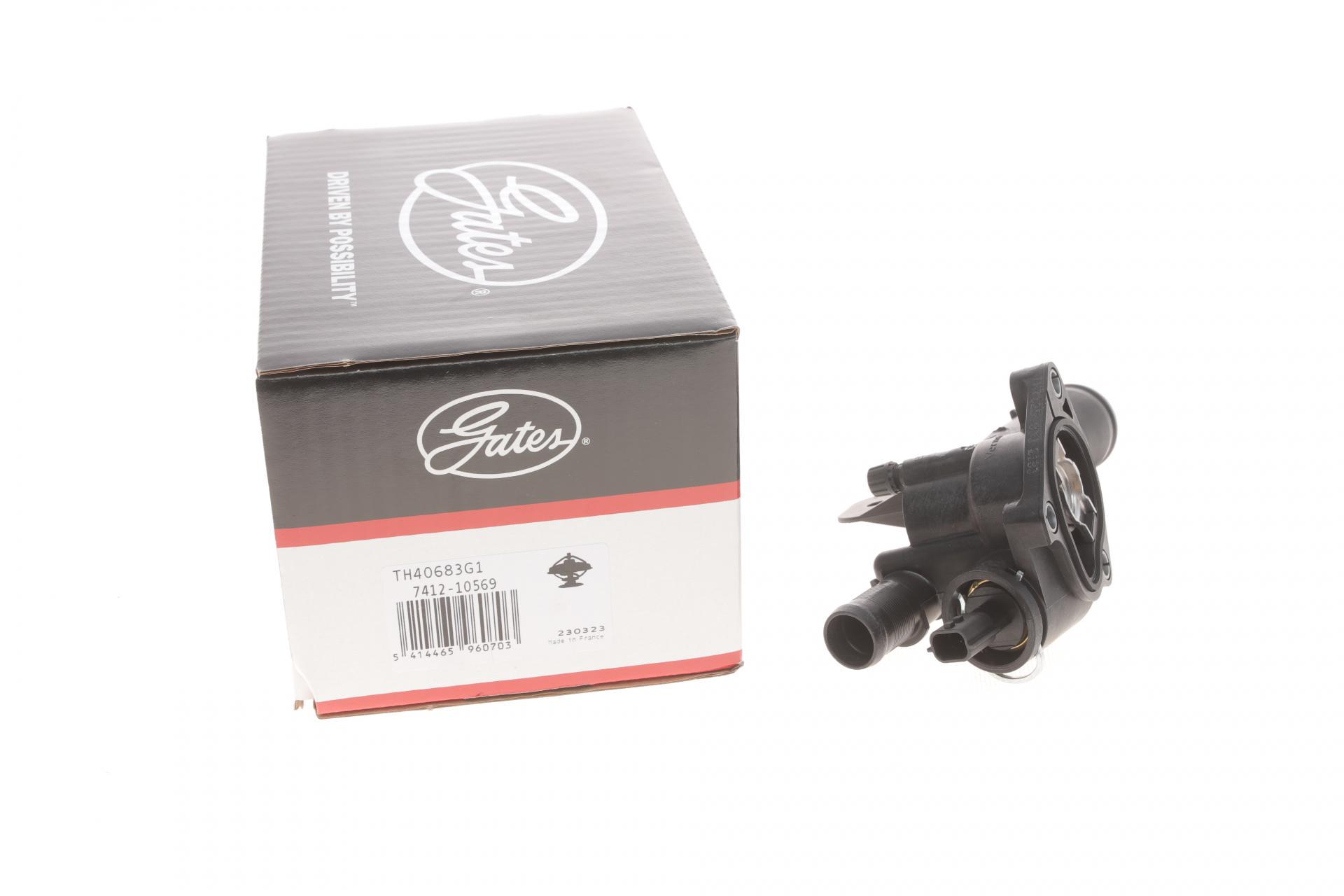 Термостат GATES для Renault Kangoo 1.5dci 08- TH40683G1