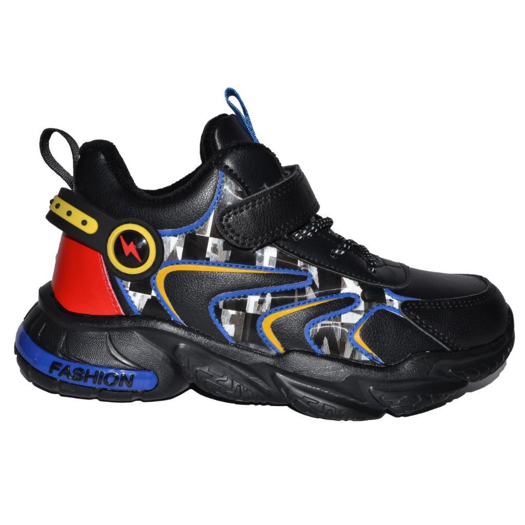 Кроссовки зимние Y.TOP 102-901-8619 р. 34 21 см