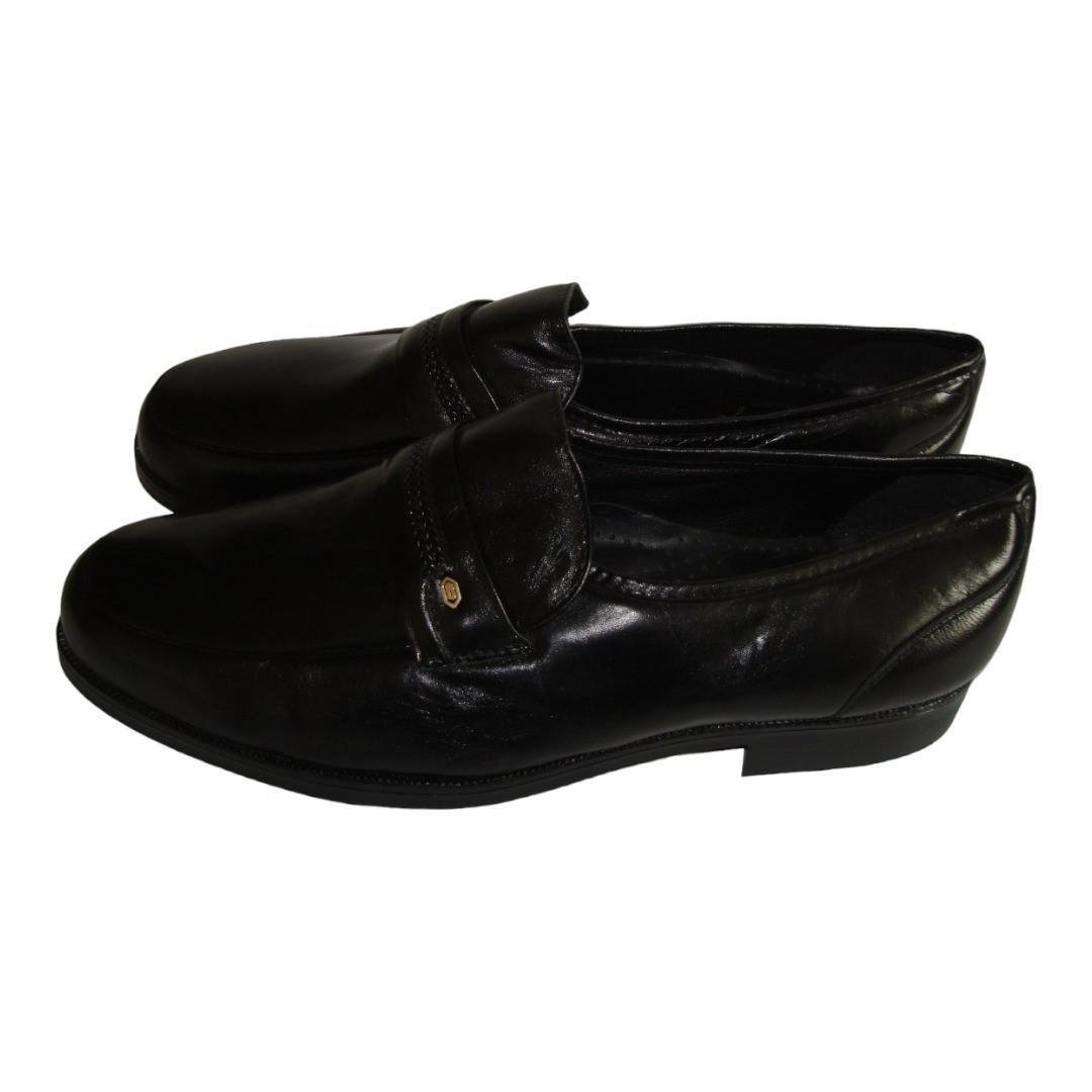 Туфли мужские Gran Lujo р. 45 29,5 см Черный (2328497657) Туфли мужские Gran Lujo р. 45 29,5 см Черный (2328497657)