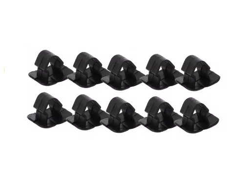 Кліпса кріплення шумоізоляції капота для VW/Skoda/Audi/Opel/Ford/BMW