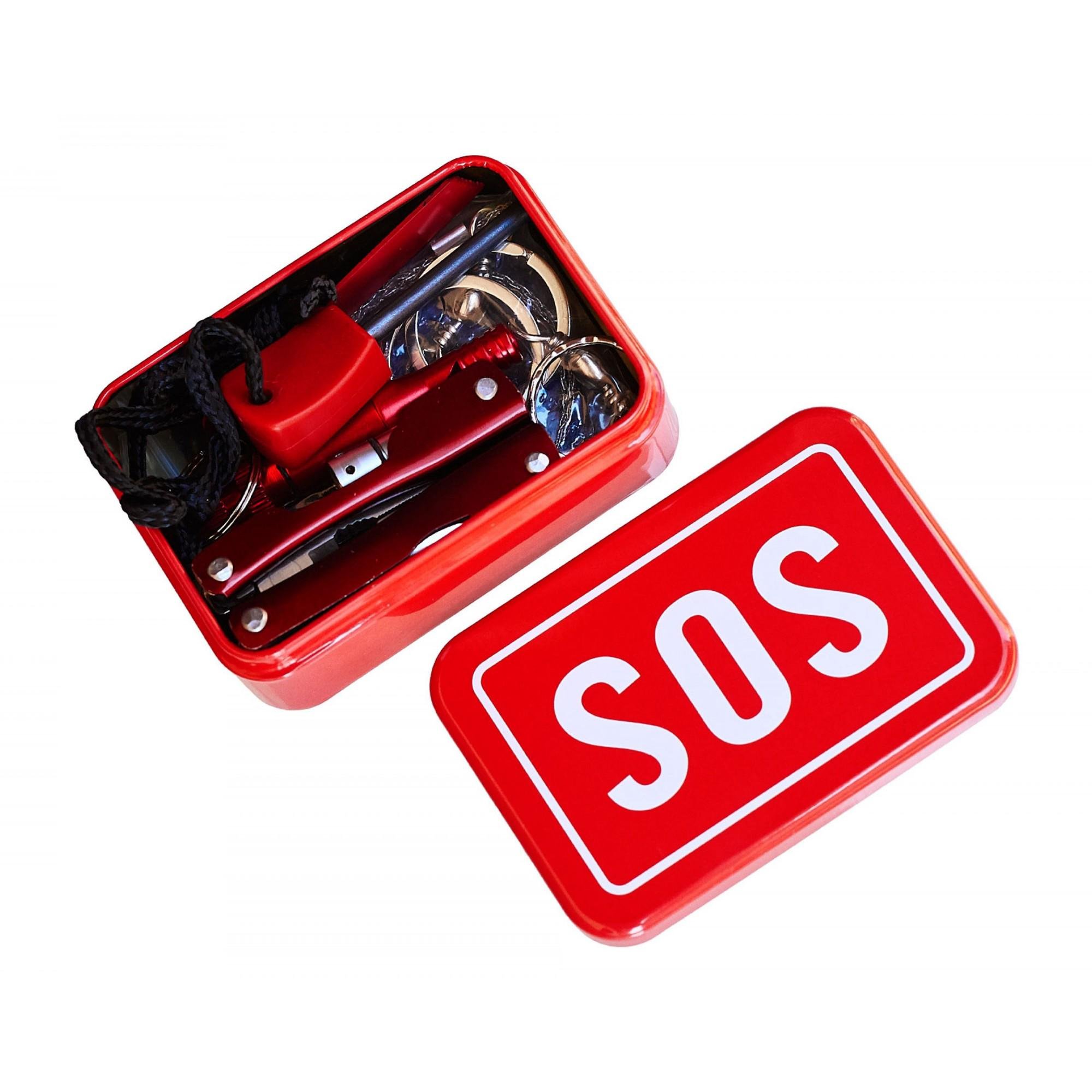 Набір для виживання SOS WX67 (24194379)