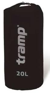 Гермомешок Tramp Nylon PVC 20 (1042-TRA-102-black)