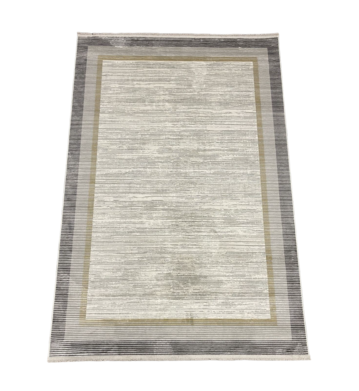 Ковер Hermes Luxury 10931A Grey (6628-96)