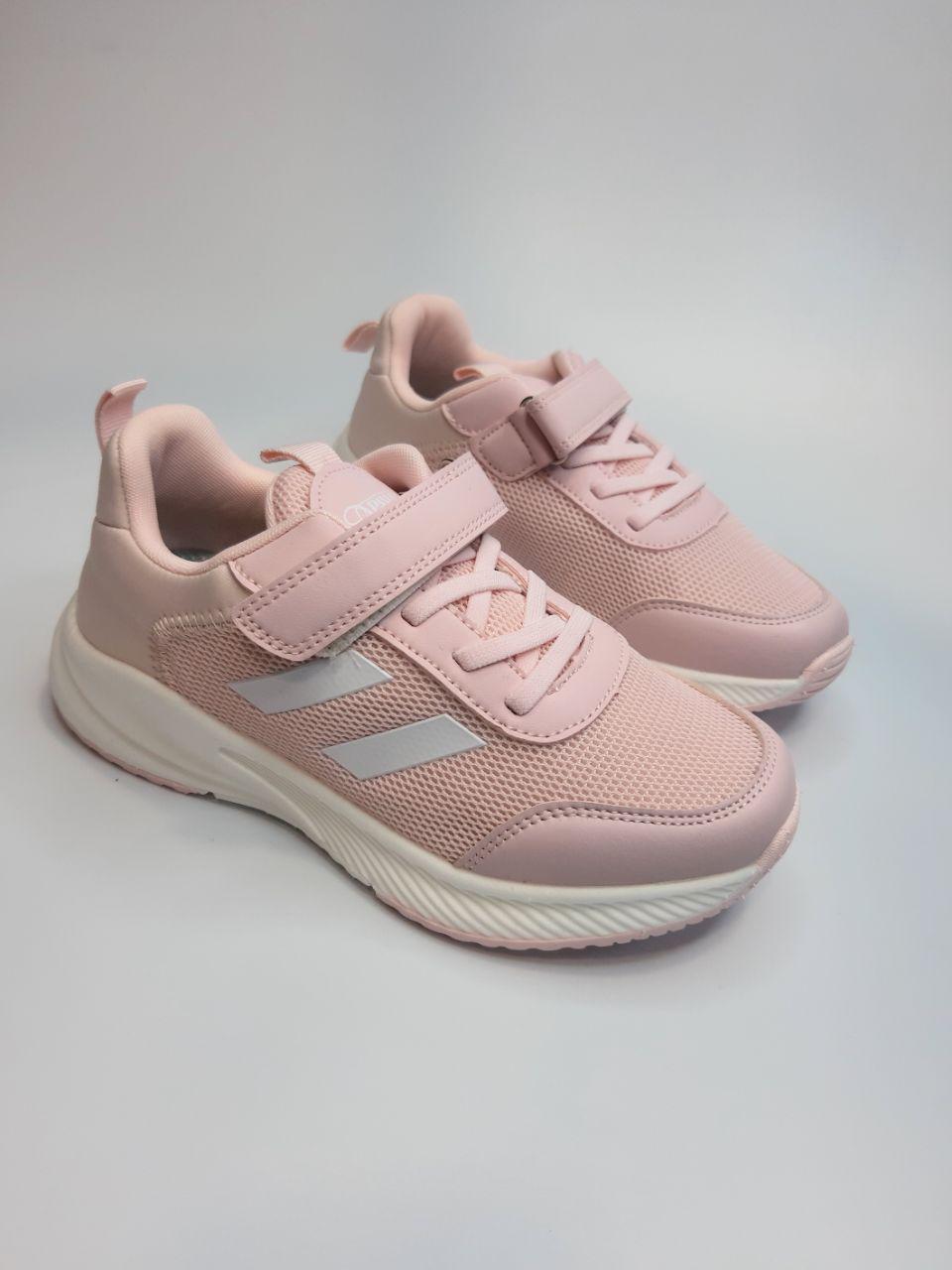 Кроссовки для девочки Apawwa р. 33 21 см Розовый (005 DP pink)