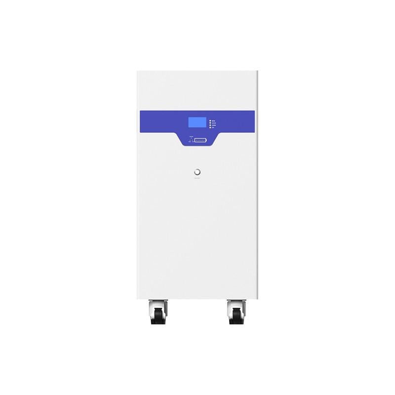 Аккумуляторная батарея Anern 51,2 В 300A/ч LiFePO4 15,36 кВт/ч IP54 6000 циклов (1364514-1C)