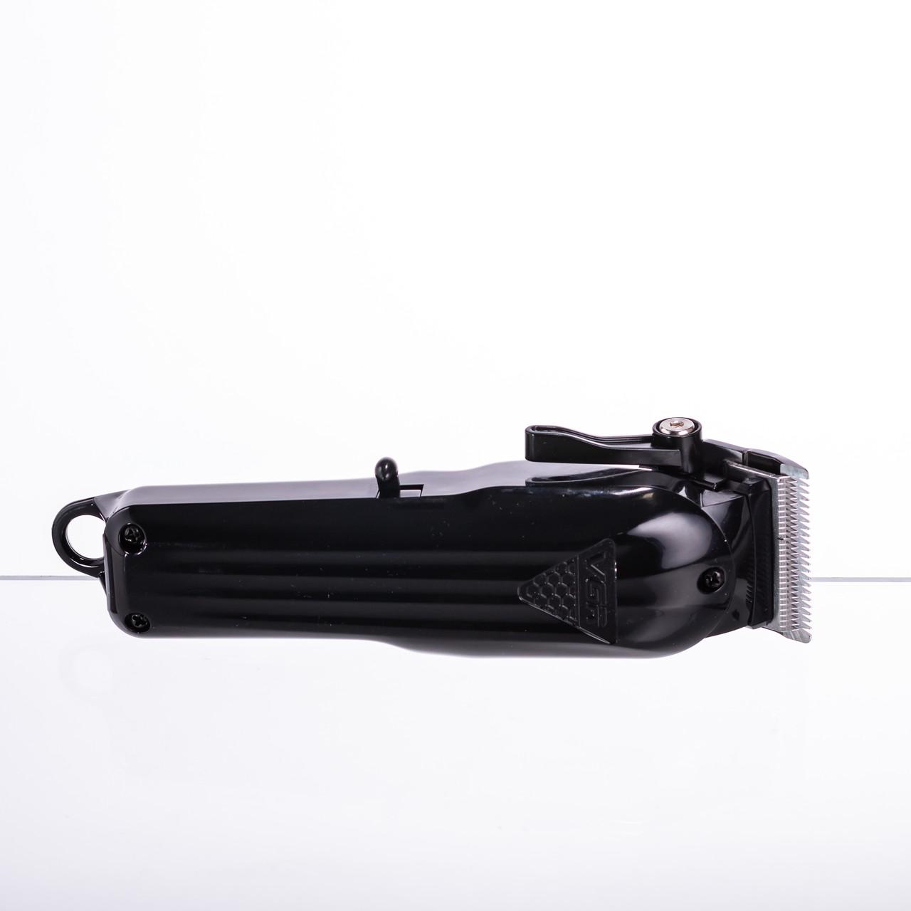 Машинка для стрижки VGR V-282 акумуляторна бездротова Чорний (7365) - фото 14 Машинка для стрижки VGR V-282 акумуляторна бездротова Чорний (7365) - фото 14