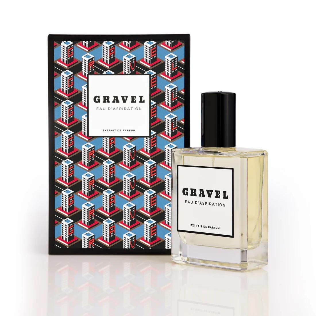 Духи унисекс Gravel Eau d'Aspiration 100 мл (380655)