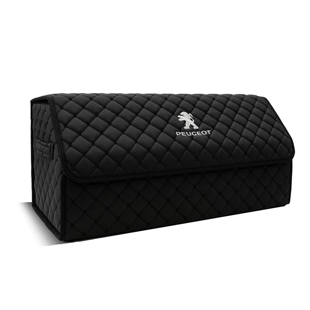 Органайзер в багажник автомобиля CarsBAG для Peugeot 30х65х30 см