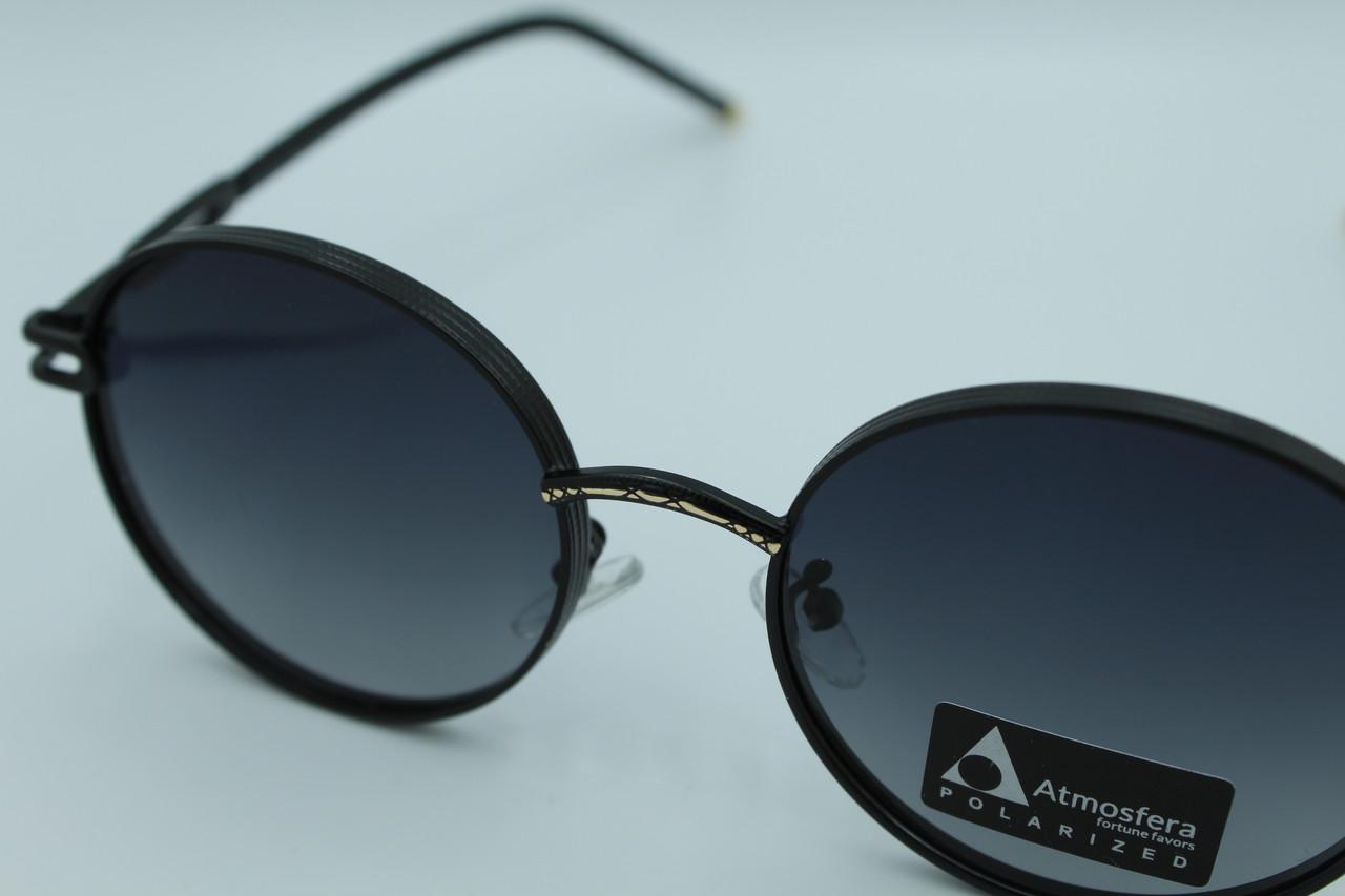Cонцезахисні окуляри дизайнерські поляризаційні Atmosfera Р2476 №4 (2574900469) - фото 5 Cонцезахисні окуляри дизайнерські поляризаційні Atmosfera Р2476 №4 (2574900469) - фото 5