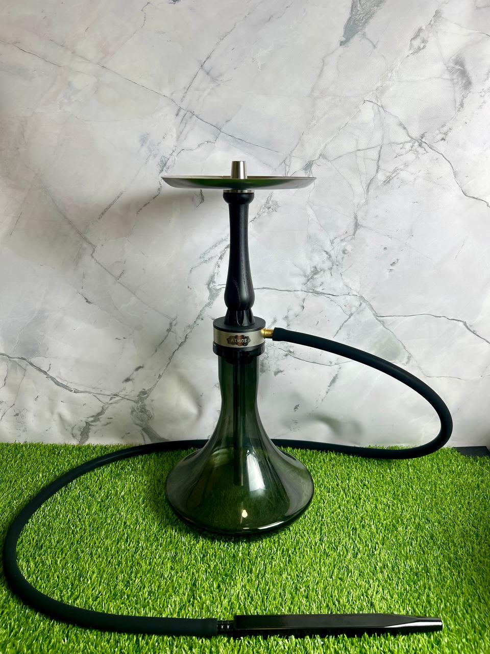 Кальян Atmos Wood 49 см Purple (37522715)