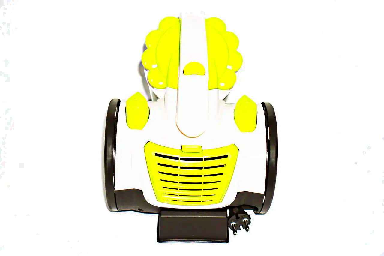 Пылесос контейнерный Rainberg RB-651TB 2500 W 3 л Green - фото 6