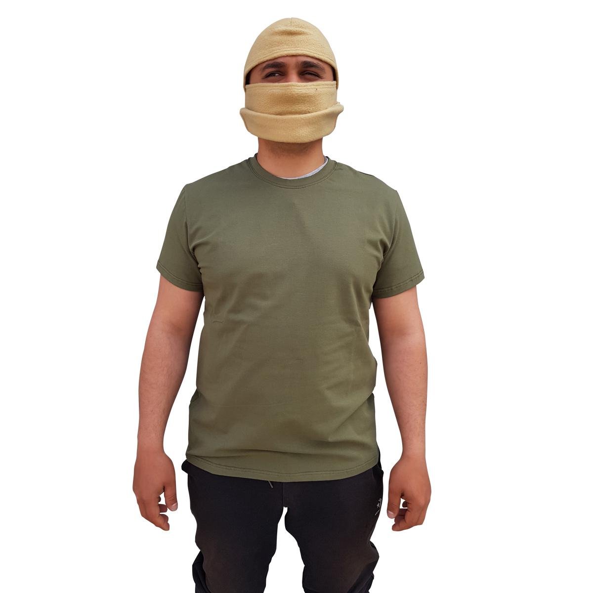 Военная футболка ВСУ Sector F1 М Хаки