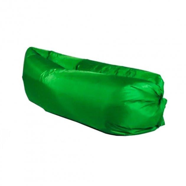 Шезлонг Stenson 240x70 см Green (R16332)