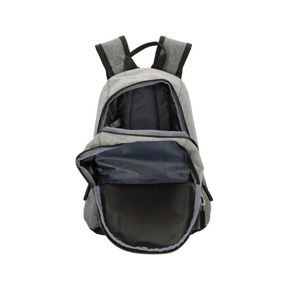 Городской рюкзак Travelite Basics Mini 11 л Black (TL096234-01) - фото 3