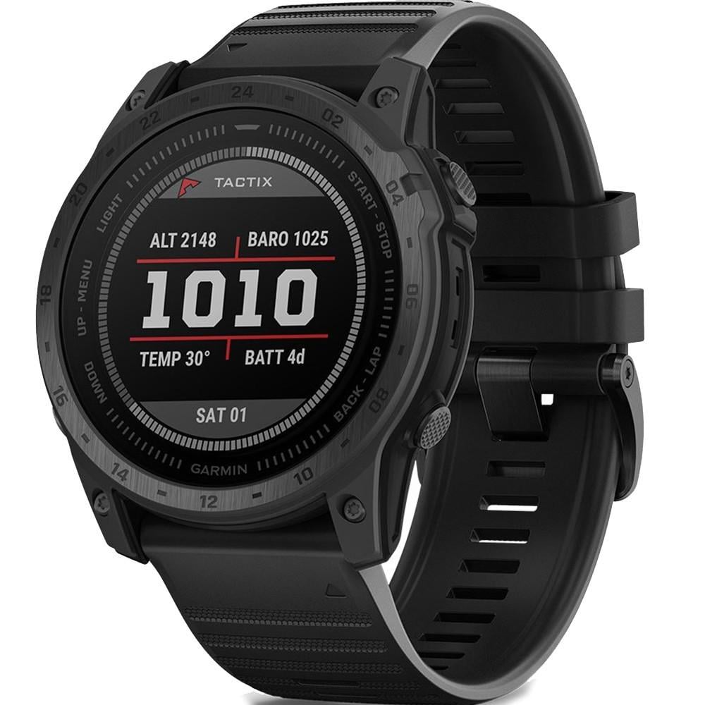 Часы Garmin Tactix 7 Standard Edition Черный (90012) - фото 1