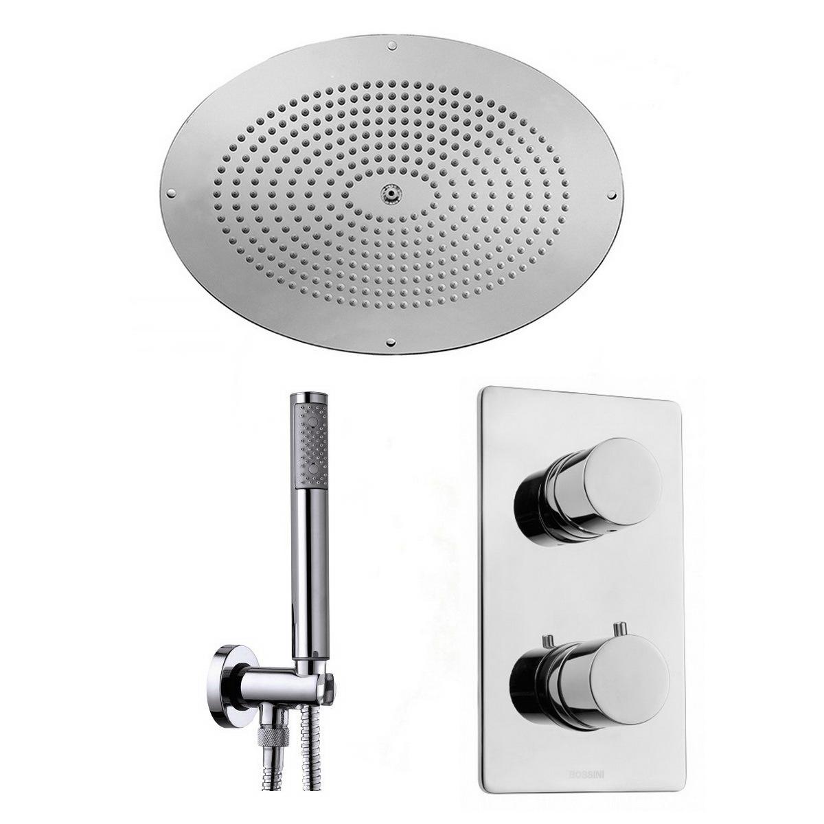 Душова система прихованого типу Bossini Dream Y384600 PLUS Хром (147001)