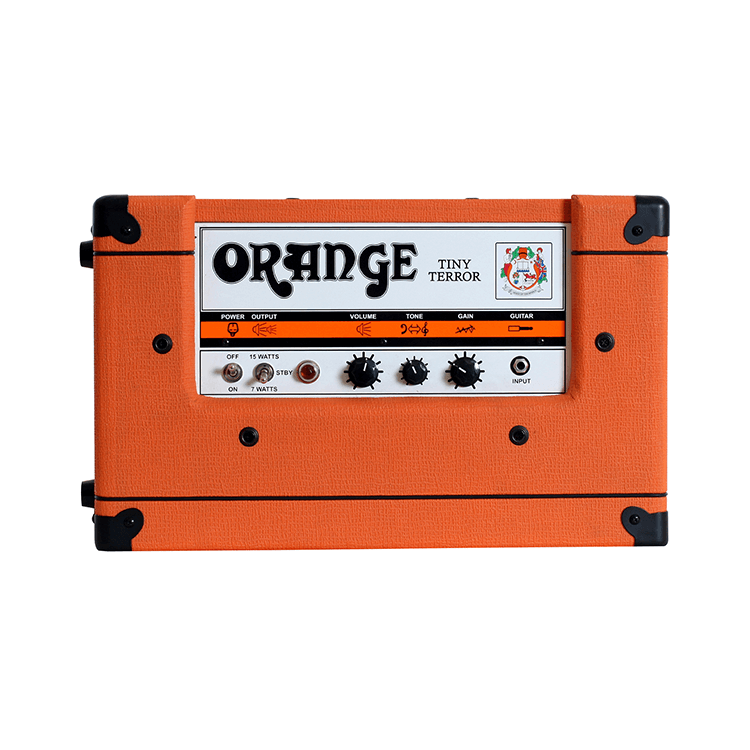 Гітарний комбопідсилювач Orange Tiny Terror 15C 1x12" - фото 2