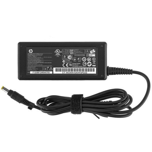 Блок питания для ноутбука HP Envy 13-1002tx 19,5V 3,33A 65W 4,8x1,7 мм (212134)