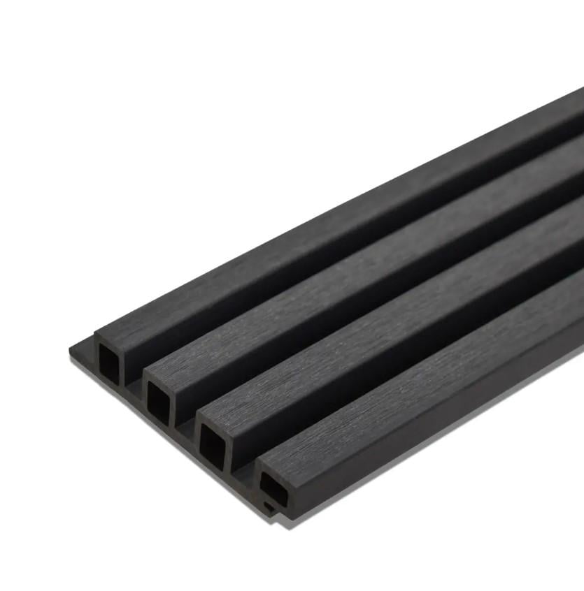 Доска фасадная ДПК Modern Cladding 170х26х3600 мм Graphite (31467213)