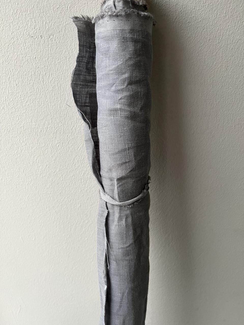 Ткань LINEN PLUS LINET-61 100% лен 150 см Серый Ткань LINEN PLUS LINET-61 100% лен 150 см Серый