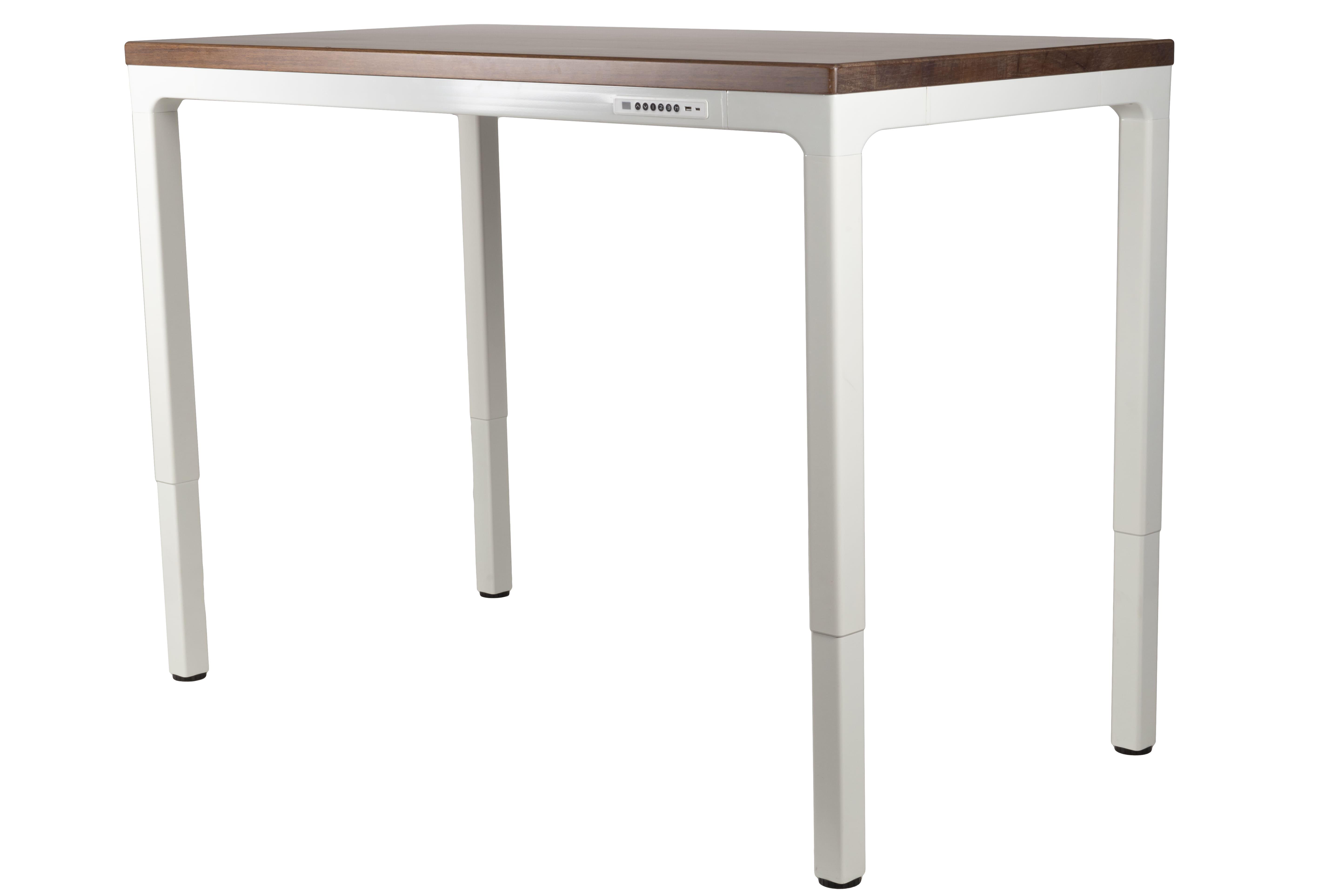 Регульований стіл універсальний Barsky Lux Solid Oak Wood 4 motors 1600x800 мм (LO-02) - фото 13