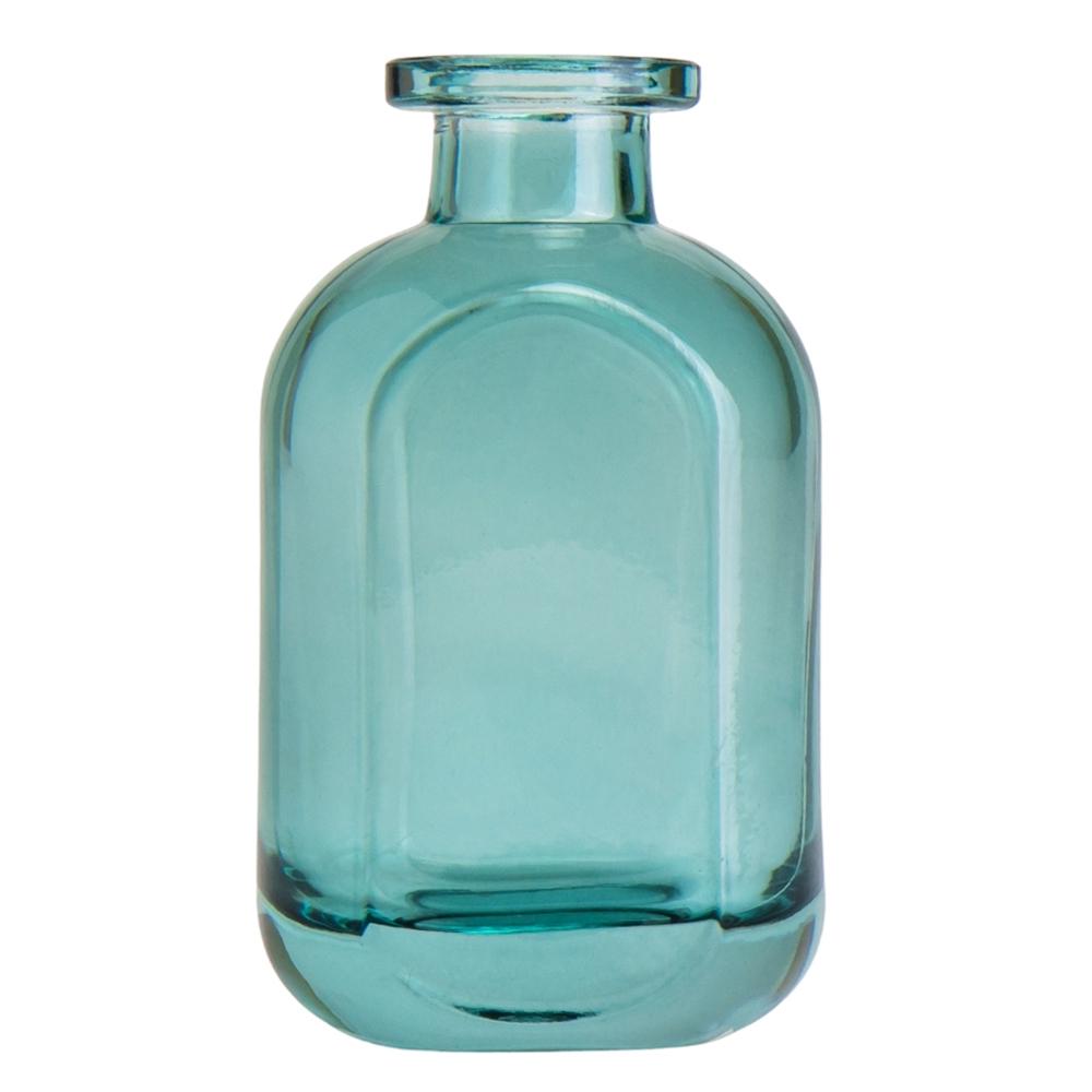 Комплект ваз Modern Мальва 12 см 3 шт. Бирюзовый (9029-002)