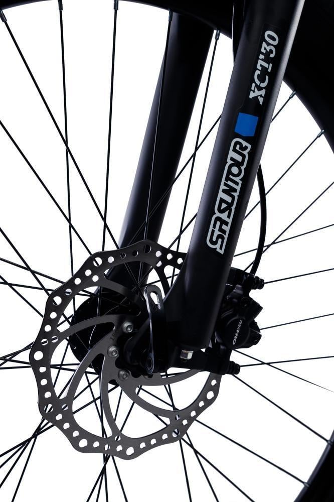 Электровелосипед для курьеров WENDAT MTB 3" 27,5"/36V/61 Аһ/500W/рама 19" Черный (WEN-MTB3-27536V61AH500W-BLACK) - фото 3 Электровелосипед для курьеров WENDAT MTB 3" 27,5"/36V/61 Аһ/500W/рама 19" Черный (WEN-MTB3-27536V61AH500W-BLACK) - фото 3