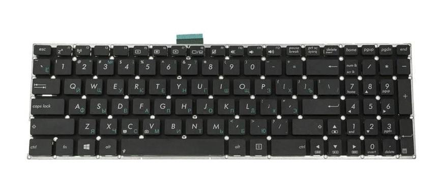 Клавиатура для ноутбука Asus A555SJ (166240)