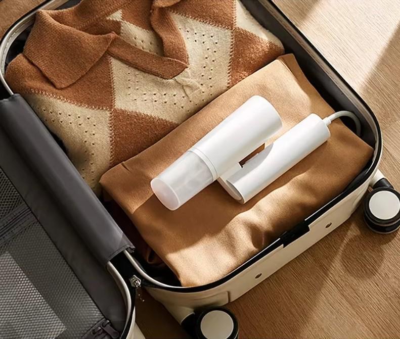 Відпарювач MiJia Handheld Garment Steamer 2 MJGTJ02LF White - фото 2 Відпарювач MiJia Handheld Garment Steamer 2 MJGTJ02LF White - фото 2