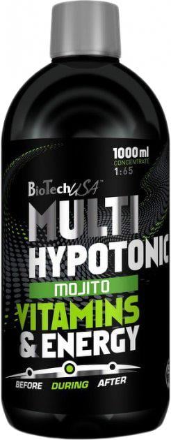 Ізотоник Multi Hypotonic Drink concentrate 1000 мл Mojito (00000011576)