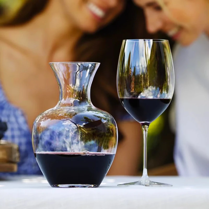 Декантер для вина Riedel Apple NY 1500 мл (1460/13) - фото 5