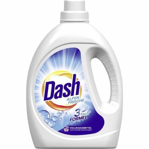 Гель для прання універсальний Dash Alpen Frische 40 прань 2,2 л (30826319)