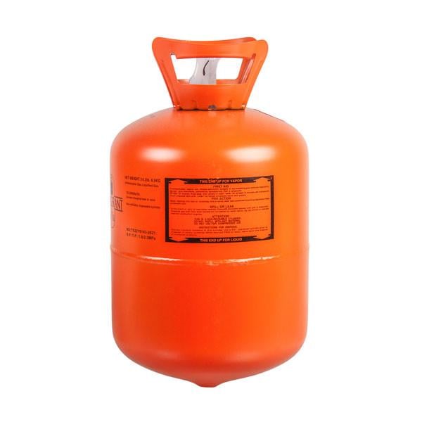 Фреон R600A Фреон 600/ДФУ-600A/HFC-600A/Хладон-600A 6,5 кг (00000042276)