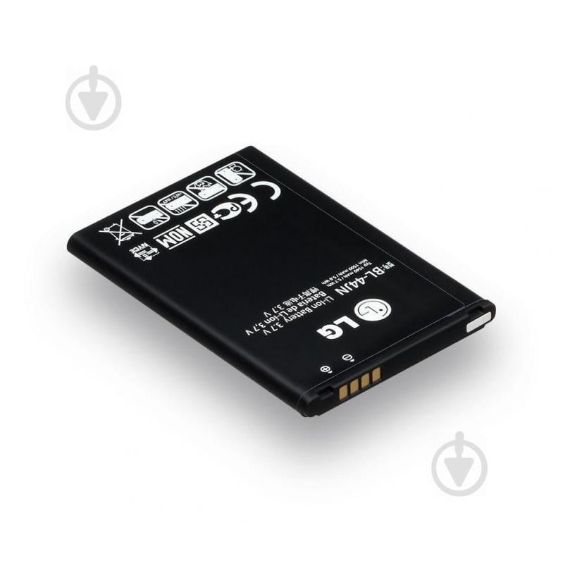 Аккумуляторная батарея Quality BL-44JN для LG Optimus L3 II E425