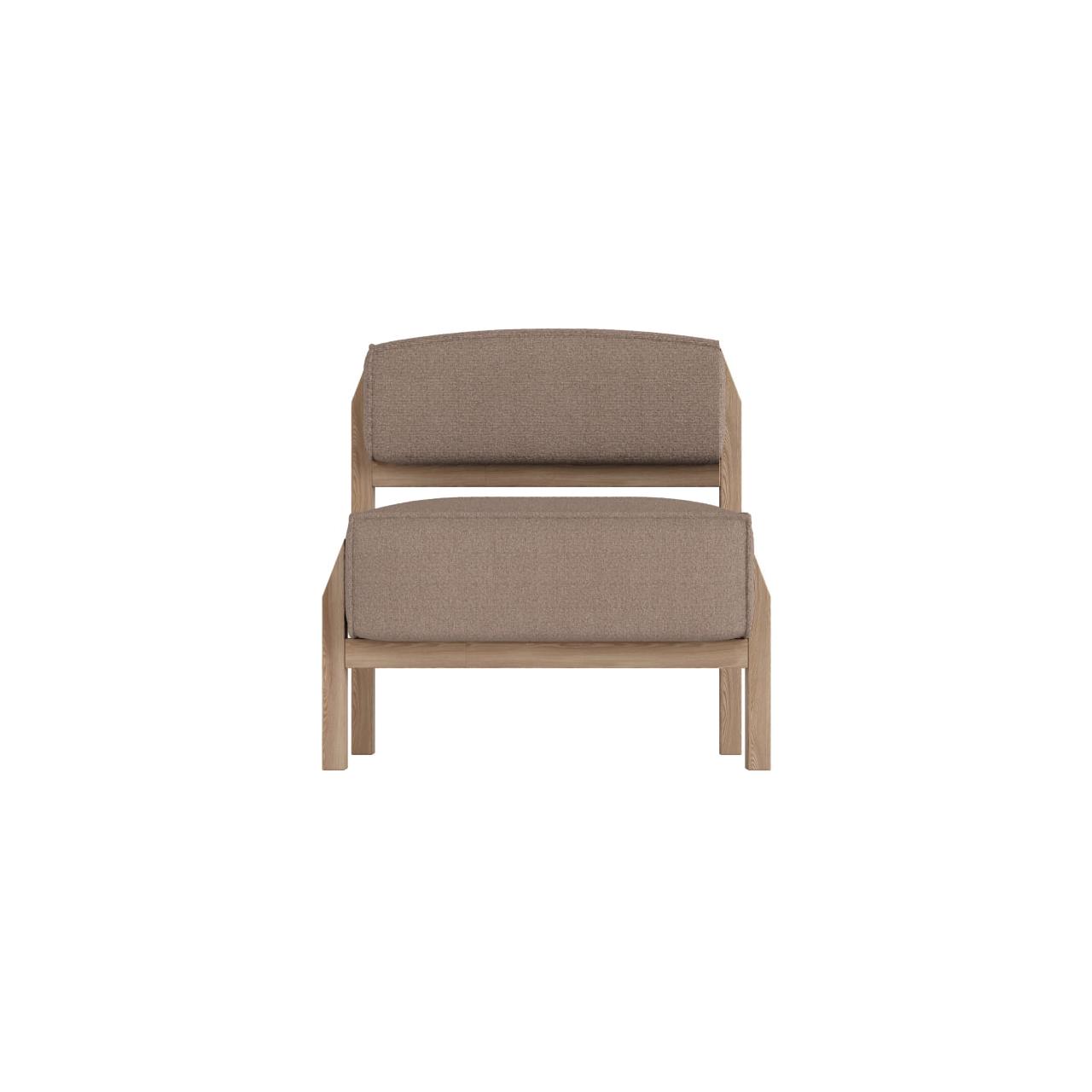 Крісло T-Blok Admiral 03 78x77x78 см (22984102) - фото 2 Крісло T-Blok Admiral 03 78x77x78 см (22984102) - фото 2