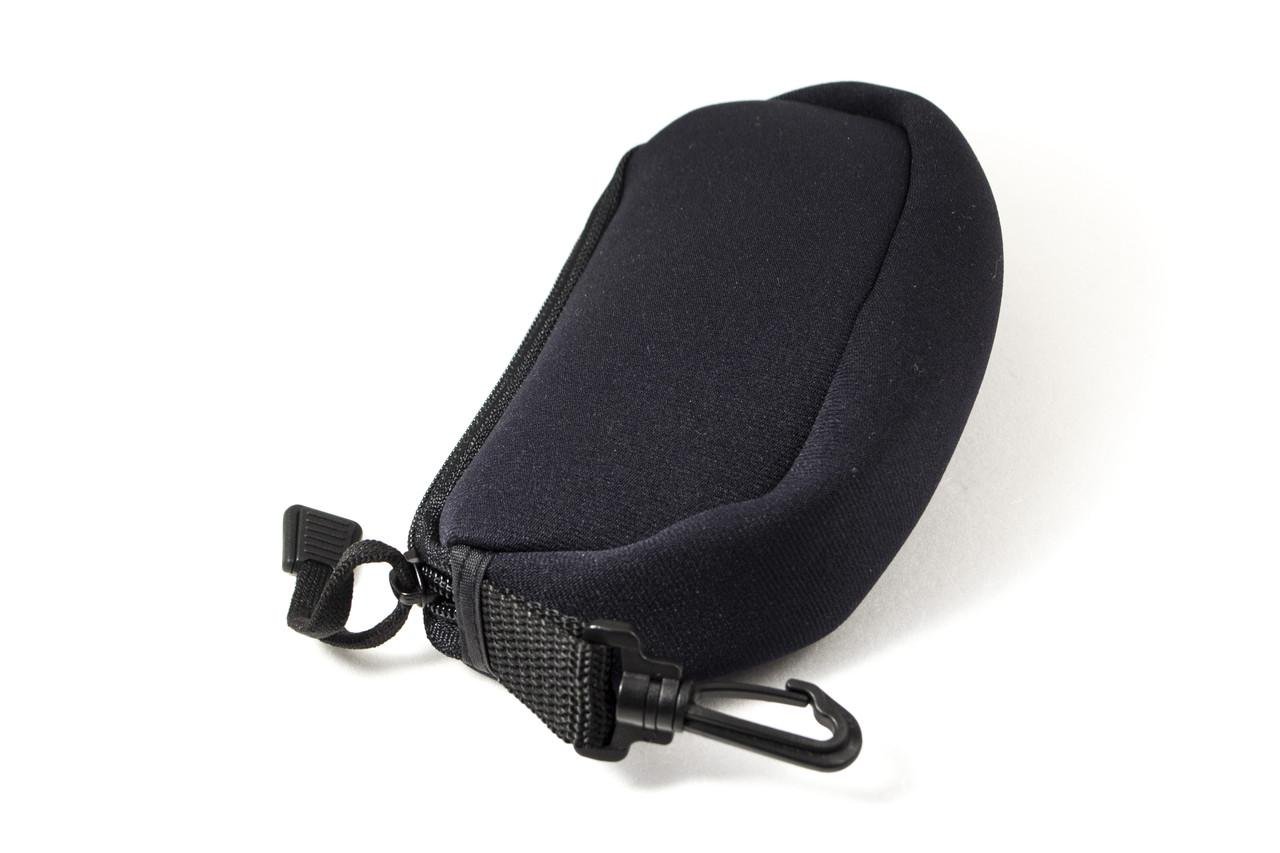 Футляр для окулярів Pyramex NeoCase м'який неопреновий з карабіном (69961757984254)