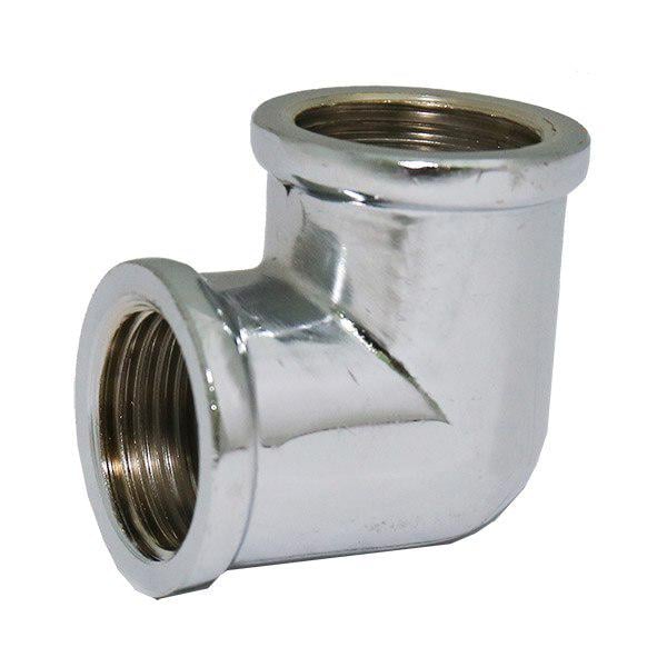 Кут внутрішній Remer 3/4" Хром (56326)