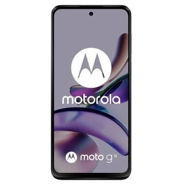 Смартфон Motorola Moto G13 4/128Gb PAWV0014 Lavender Blue - фото 3