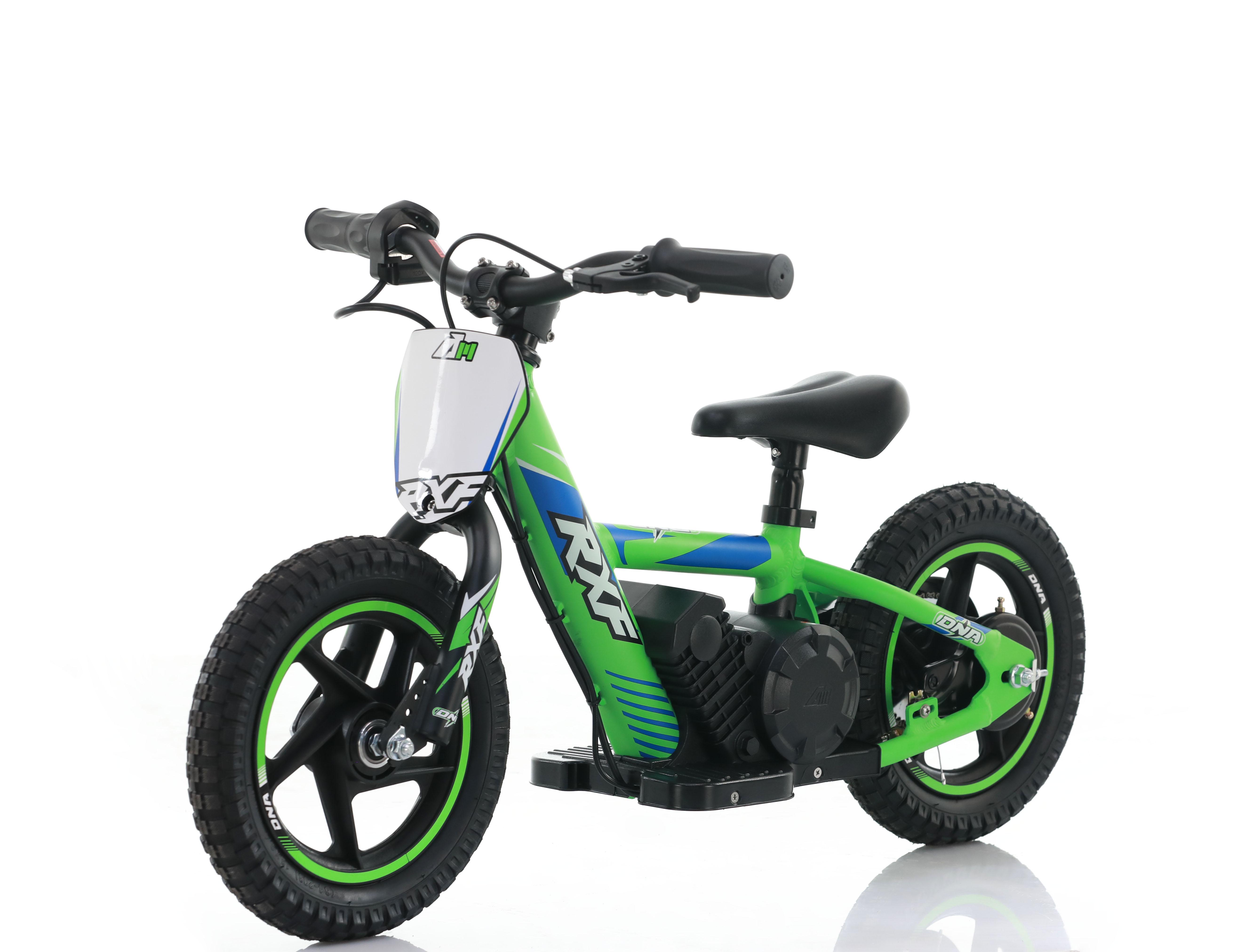 Электробиговел Apollo RXF DNA 12 Green (34553053)